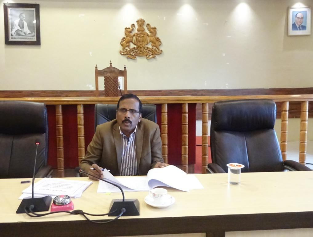 ಸರ್ಕಾರದ ಸೌಲಭ್ಯ ದುರುಪಯೋಗವಾದರೆ ಕಠಿಣ ಕ್ರಮ: ಜಿಲ್ಲಾಧಿಕಾರಿ ಎಚ್ಚರಿಕೆ